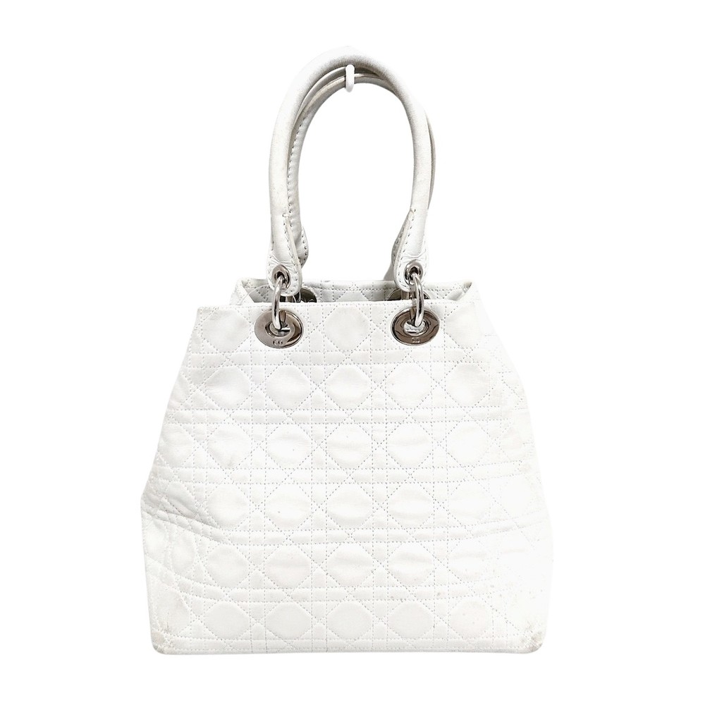 Dior Cannage stitch Tote - Picture 2 of 8